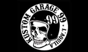 Logo Kustom garage 99